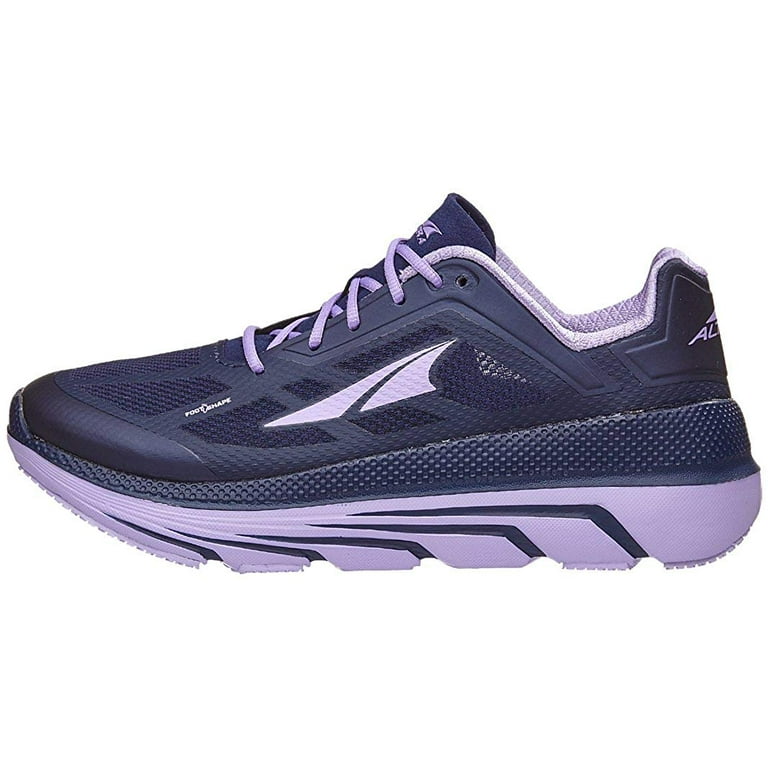 Altra Women's Duo Zero Drop Comfort Athletic Running Shoes Dark