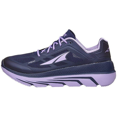 Altra Women's Duo Zero Drop Comfort Athletic Running Shoes Dark Purple ...