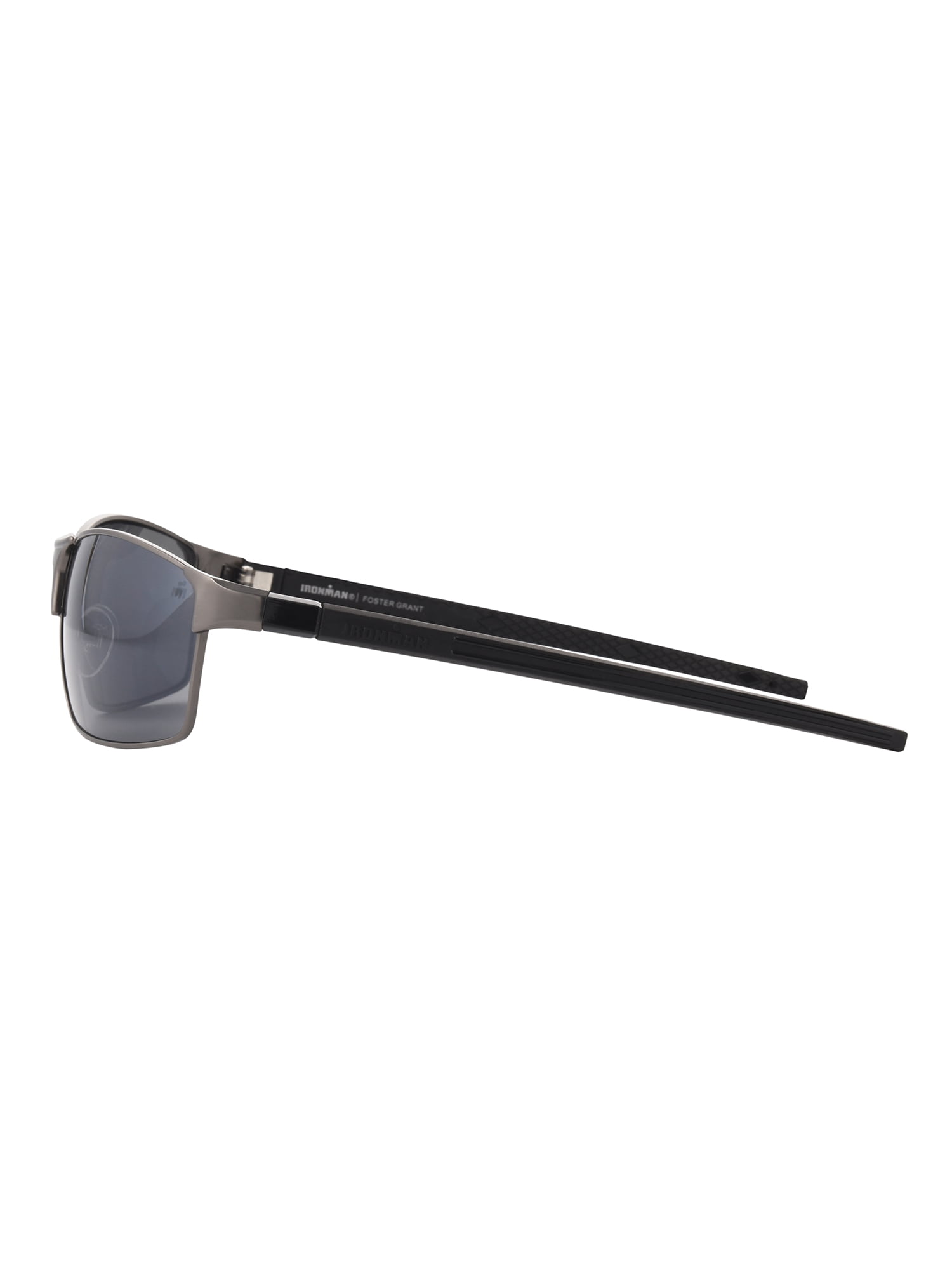 Ironman Semi Rimless Polarized Sunglasses