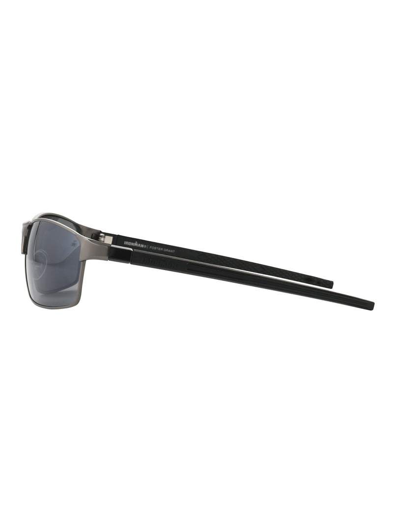 Foster Grant IRONMAN Polarized Sunglasses - Athlete Design