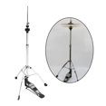 thumbnail image 2 of tredstone Metal Cymbal Stand Drum Pad Stand Mount for Drummer Musical Instrument, 2 of 9