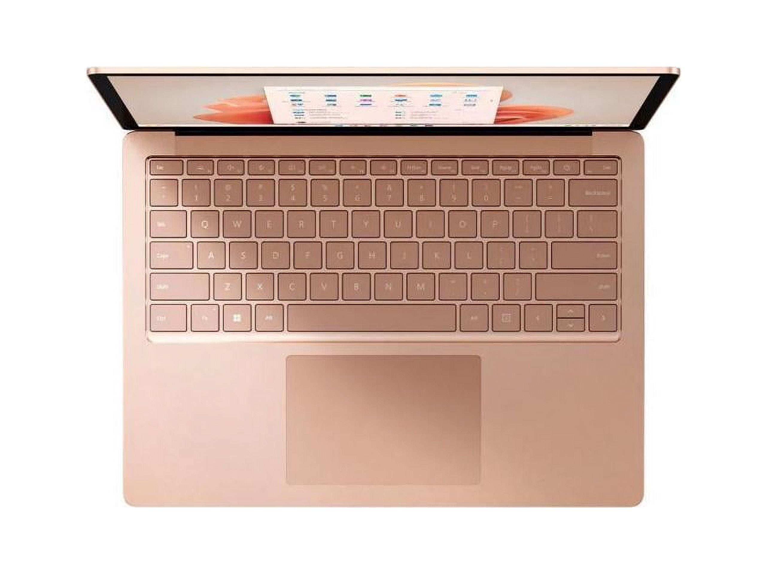 Surface laptop gold best sale