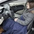 thumbnail image 6 of Gaecuw 59"X40" Portable Heated Blanket Christmas Clearance Sales USB Heated Blanket Heated Electric Blanket King Portable Heated Blanket for Home & Office and Outdoor(Gray, Fleece), 6 of 7