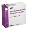 Benzalkonium Chloride Towelettes by PDI, Inc - NPKD35185Z