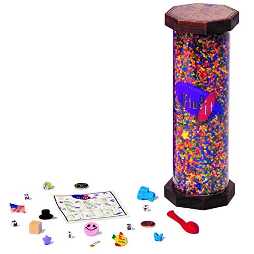 Find it Games Limited Edition Classic Kids Version with Wood Ends