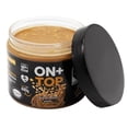 thumbnail image 4 of Crema de cacahuate ON+ Top cacao crunchy 440 g, 4 of 4