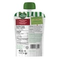thumbnail image 4 of Baby Gourmet Organic Puree Cherry Banana & Spinach, 4 of 6
