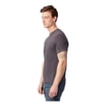 thumbnail image 2 of Alternative 1054CG Men's Heavy Wash Football T-Shirt, 2 of 5