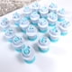 thumbnail image 5 of Toystoory Fiesta vacaciones 26 Uds alfabeto molde cortador de galletas letras de plástico Fondant hornear Cupcake molde decoración arcilla Cocina y Comedor, 5 of 6