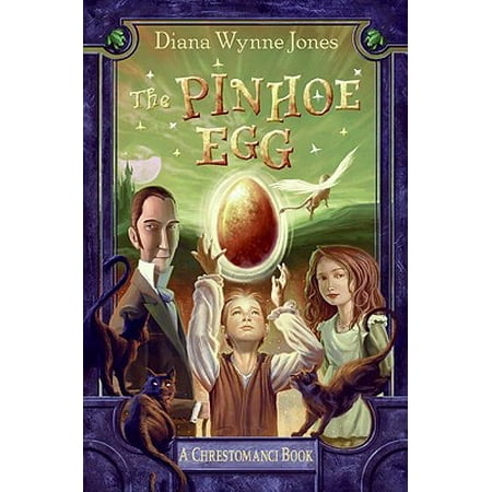 The Pinhoe Egg - eBook