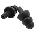 thumbnail image 3 of Bouchons d'Oreilles en Silicone Antibruit Bouchons d'Oreille Réutilisables Étanches avec Étui pour la Natation, 3 of 4