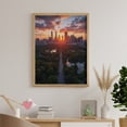 thumbnail image 6 of Diamond Art Kit for Adults, City Sunset Over Green Park Diamond Painting for Adults Beginners, 5D DIY Diamond Art Painting Kits, Colorful Diamond Painting Craft for Home Decor 12x16, 6 of 7