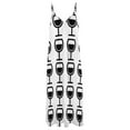 thumbnail image 5 of Une Ou Deux Robes Sans Manches en Verre de Vin Robes pour Femmes pour occasion Spéciale Robe d'Été Ample, 5 of 5