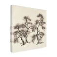 thumbnail image 2 of Trademark Fine Art 'Sumi Tree III' Canvas Art by Chris Paschke, 2 of 3