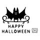thumbnail image 3 of A Troqueles de corte de Metal con calavera de Halloween, plantillas para álbumes de recortes, tarjetas en relieve, 3 of 5