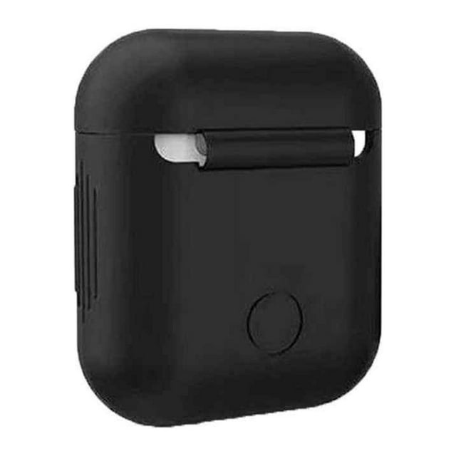Étui pour Écouteurs Bluetooth Mini Étui de Protection en Silicone Étui de Protection en Silicone pour AirPods et iPhone 7
