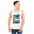thumbnail image 3 of Airbrushed Tootsie Roll Pop Counting Tank Top T Shirts Men Women Brisco Brands S, 3 of 6