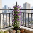 thumbnail image 6 of Inerposs Climbing Vines Trellis, Flower Rack for Outdoor Plants, Adjustable Plant Support for Balcony and Courtyard, Durable Plant Stand for Climbing Flowers and Vines, 6 of 6