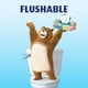 thumbnail image 4 of Toallitas húmedas Charmin Freshmates, desechables, sin perfume, 12 unidades, 40 hojas, 4 of 8