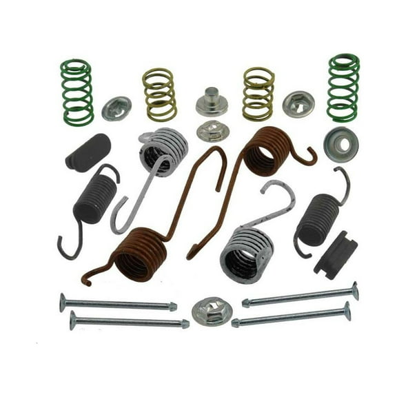 Carlson Quality Brake Parts H7150 Brake Combination Kit