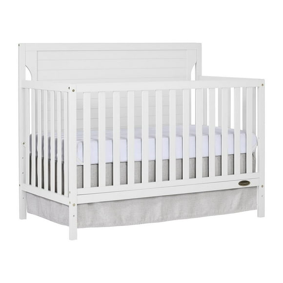 Dream On Me Cape Cod 5-in-1 Convertible Crib, Model #732