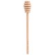 thumbnail image 1 of 50 piezas/set de tarro de madera para mermelada, miel, dispensador, varilla agitadora, 16 cm, 1 of 7