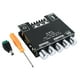thumbnail image 1 of Placa amplificadora de potencia de audio Bluetooth 2.1 canales 50 Wx2+100 W, 1 of 7