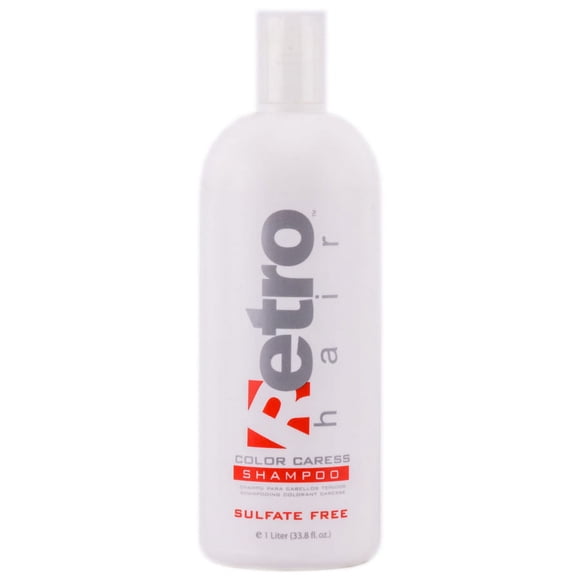 Champú Retro Hair Color Caress 975 ml