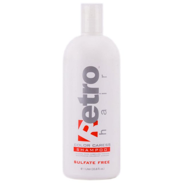 Champú Retro Hair Color Caress 975 ml