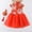 C-Red, variant on EQWLJWE Little Girls Cheongsam Tutu Dresses Traditional Chinese Embroidery Short Sleeve Mesh Princess Gauze Dress for New Year Wedding Party Stage Performance(6M-9Y,Red)