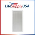 thumbnail image 1 of 10 New SMOKESTOP Particle Filters for Aerus Lux Guardian Smoke Stop Air Purifiers, 1 of 2