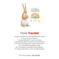 thumbnail image 5 of tonies Guess How Much I Love You Audio Play Figurine for Portable Speaker Small Multicolor Plastic, 5 of 6