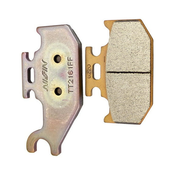 Can-Am 705600398 Rear Left Hand Brake Pad Kit Bombardier Maverick Outlander Renegade