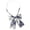 AN14_A, variant on Lumtrix Women and Girls Classic Plaid Bow Tie Adjustable Pre-Tied Bowtie Cute Ties for Shirt, Dress L One Size