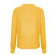 thumbnail image 4 of Suéter de cuello en V para mujer, blusa informal de manga larga con botones sólidos, blusa de poliéster para mujer, 4 of 5