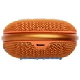 thumbnail image 3 of JBL Clip 4 Orange Portable Bluetooth Speaker, 3 of 7