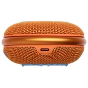 JBL Clip 4 Orange Portable Bluetooth Speaker