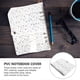 thumbnail image 3 of Plastic Binder Notebook Shell Transparent Cover for Protection with -, 3 of 4