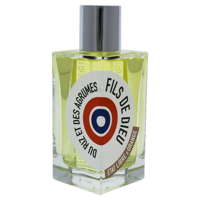 Fils De Dieu Eau De Parfum Spray (Unisex) By Etat Libre D'Orange - 3.4 oz Fils De Dieu Eau De Parfum Spray (Unisex) By Etat Libre D'Orange - 3.4 oz