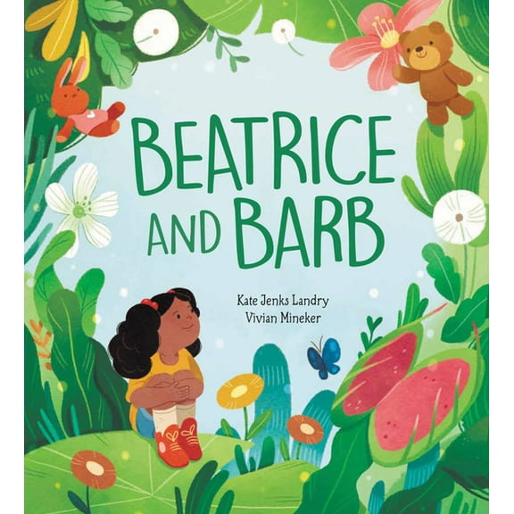 Beatrice and Barb, (Hardcover)