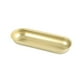 thumbnail image 5 of Wosthever Molde de perrito caliente de acero al carbono huevo salchicha reutilizable antiadherente para hornear molde de perrito caliente de Oro 2Conjunto, 5 of 6