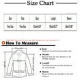 thumbnail image 3 of DYTTDG Women's Winter Long Knitted Cardigan Casual Loose Sweater Jacket on Clearance Christmas Gift, 3 of 3