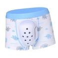 thumbnail image 4 of Esquirla sous-Vêtements Post-Circoncision Doux Réduisent la Friction pour Ados Garçons Enfants Taille 160, 4 of 8