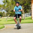 thumbnail image 2 of Razor E300S Seated Electric Scooter, Age 13+, 15 Mph, 40-Min Run, 220lb Max, Matte Grey, 2 of 8