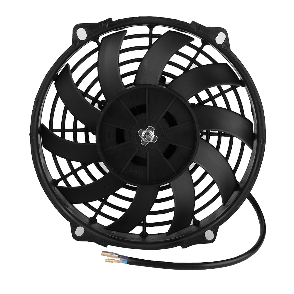 Lyumo 24v 9 U0026 39 U0026 39 Universal Car Curved Blade Air Conditioner