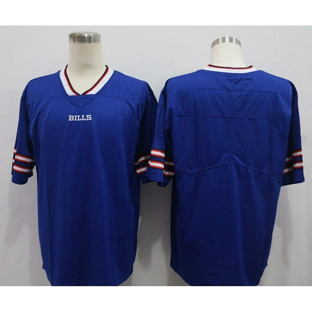 Maillot de Football Rétro Brodé Bills Legend II Édition Élite Édition Fan 14#17#26#27#49