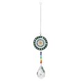 thumbnail image 2 of Almencla Glass Ball Hanging Wind Chime Shining Crystal Rainbow Maker for B, 2 of 7