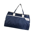 thumbnail image 1 of Bolsa de Deporte para Gimnasio Bolsa de Viaje Bolsa de Lona para Yoga Cola Azul, 1 of 7