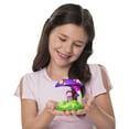 thumbnail image 3 of Hatchimals CollEGGtibles, Fabula Forest Hatchy Home Lightup Nest with Exclusive Season 4 Hatchimals CollEGGtible, for Ages 5 and Up, 3 of 8