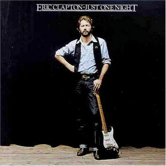 Eric Clapton - Just One Night - Music & Performance - CD
